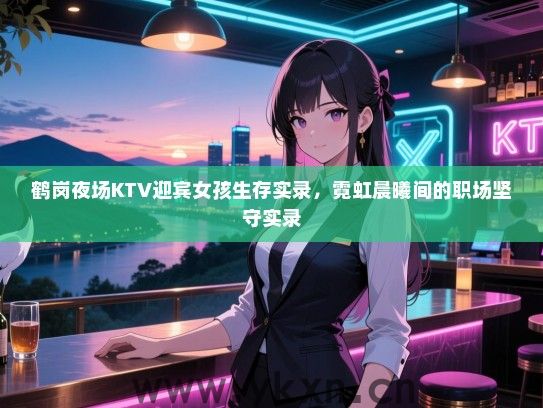 鹤岗夜场KTV迎宾女孩生存实录，霓虹晨曦间的职场坚守实录