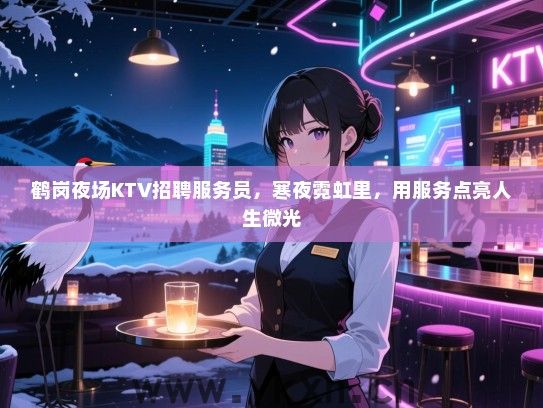 鹤岗夜场KTV招聘服务员,寒夜霓虹里,用服务点亮人生微光 鹤岗夜场KTV招聘服务员,寒夜霓虹里,用服务点亮人生微光